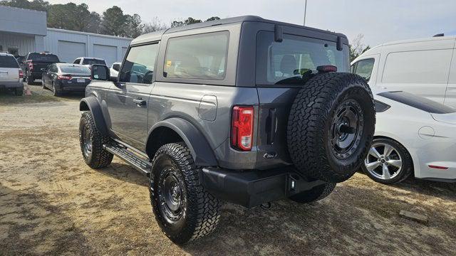 new 2025 Ford Bronco car, priced at $48,645