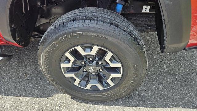 used 2022 Toyota Tacoma car, priced at $32,898