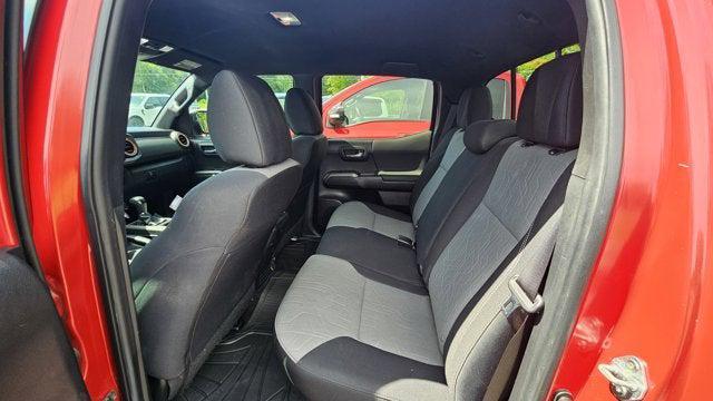 used 2022 Toyota Tacoma car, priced at $32,898
