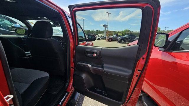 used 2022 Toyota Tacoma car, priced at $32,898