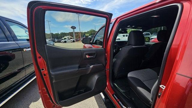 used 2022 Toyota Tacoma car, priced at $32,898