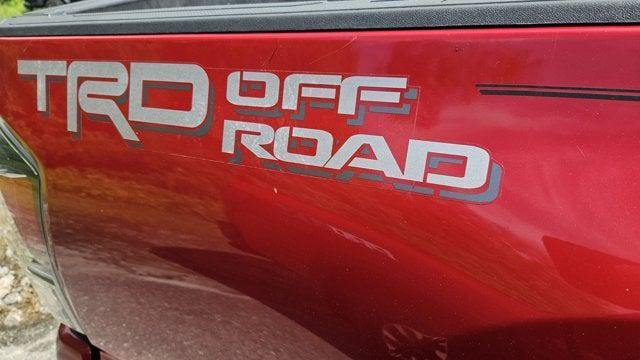 used 2022 Toyota Tacoma car, priced at $32,898