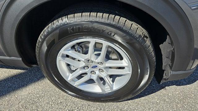 new 2025 Ford Explorer car, priced at $42,765