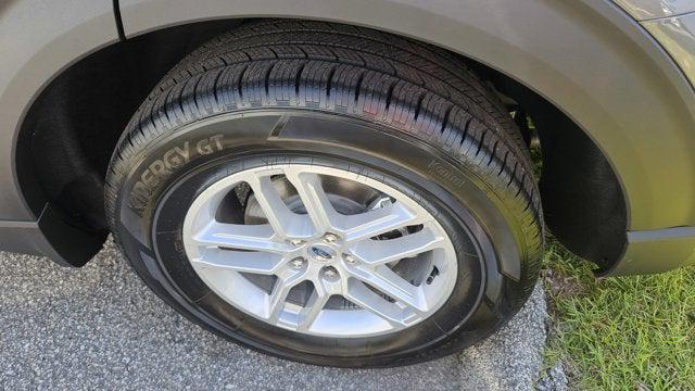 new 2025 Ford Explorer car, priced at $42,765