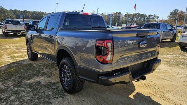 new 2025 Ford Ranger car, priced at $40,715