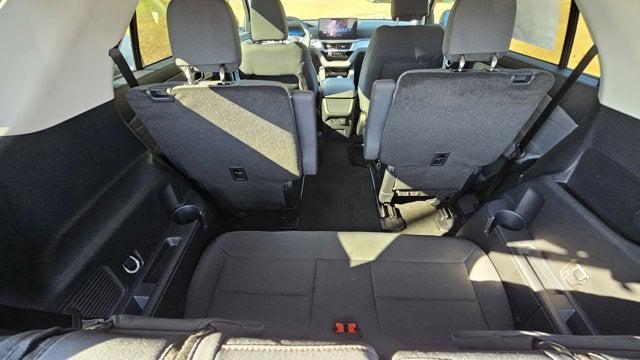 new 2026 Ford Explorer car, priced at $42,320