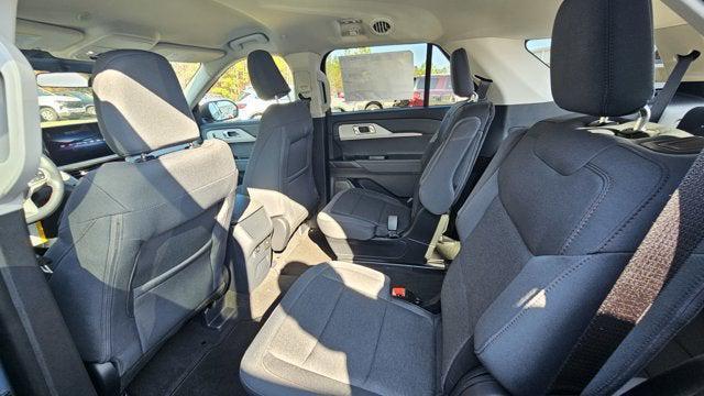 new 2026 Ford Explorer car, priced at $42,320