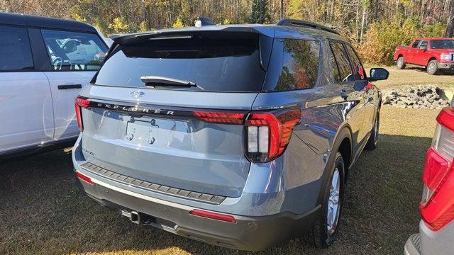 new 2026 Ford Explorer car, priced at $42,320