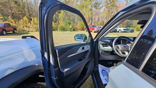 new 2026 Ford Explorer car, priced at $42,320