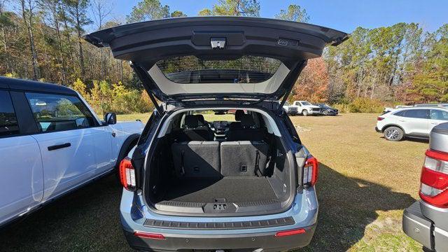 new 2026 Ford Explorer car, priced at $42,320