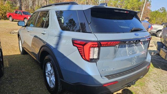 new 2026 Ford Explorer car, priced at $42,320