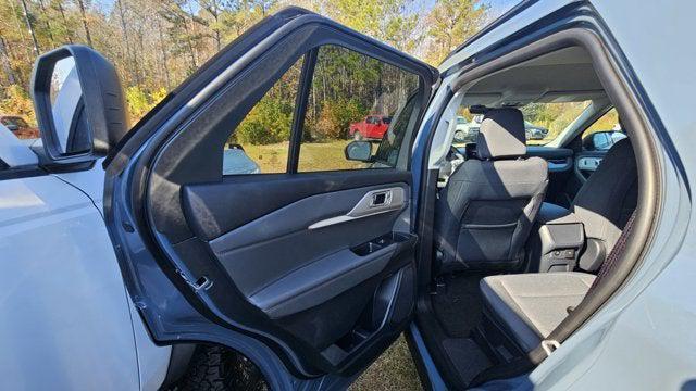 new 2026 Ford Explorer car, priced at $42,320