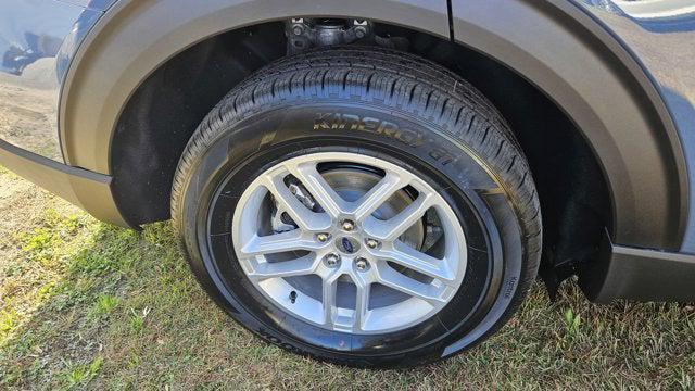 new 2026 Ford Explorer car, priced at $42,320