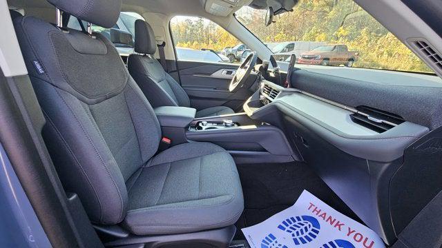 new 2026 Ford Explorer car, priced at $42,320