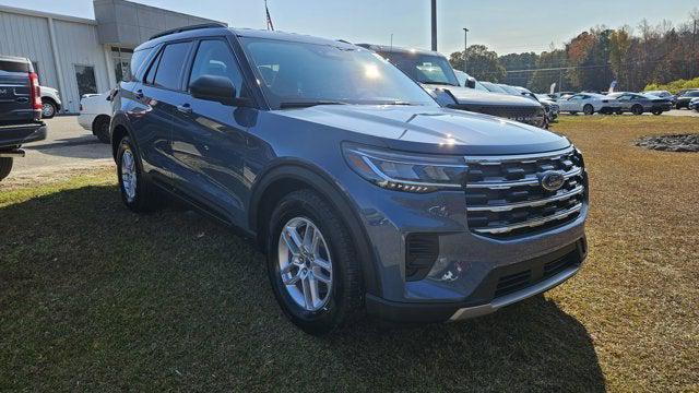 new 2026 Ford Explorer car, priced at $42,320