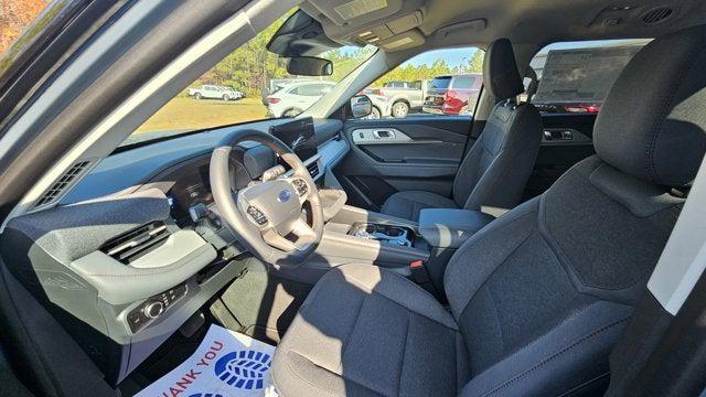 new 2026 Ford Explorer car, priced at $42,320