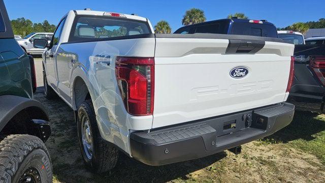 new 2025 Ford F-150 car, priced at $39,147