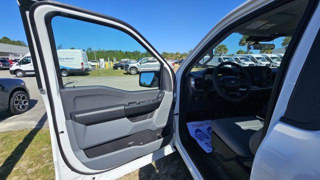 new 2025 Ford F-150 car, priced at $39,147