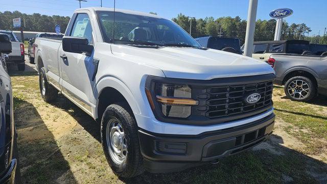 new 2025 Ford F-150 car, priced at $39,147