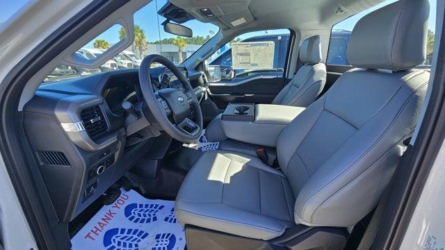 new 2025 Ford F-150 car, priced at $39,147