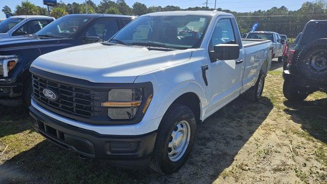 new 2025 Ford F-150 car, priced at $39,147