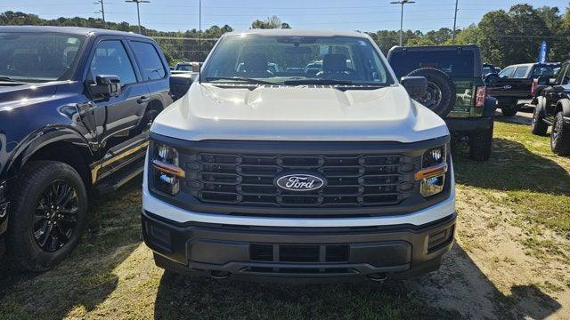 new 2025 Ford F-150 car, priced at $39,147