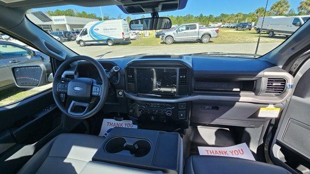 new 2025 Ford F-150 car, priced at $39,147