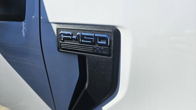 new 2025 Ford F-150 car, priced at $39,147