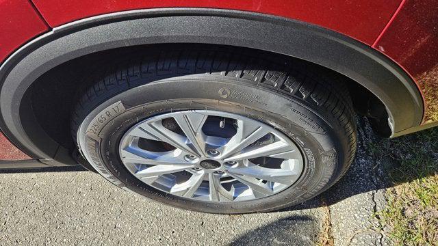 new 2025 Ford Escape car, priced at $27,500