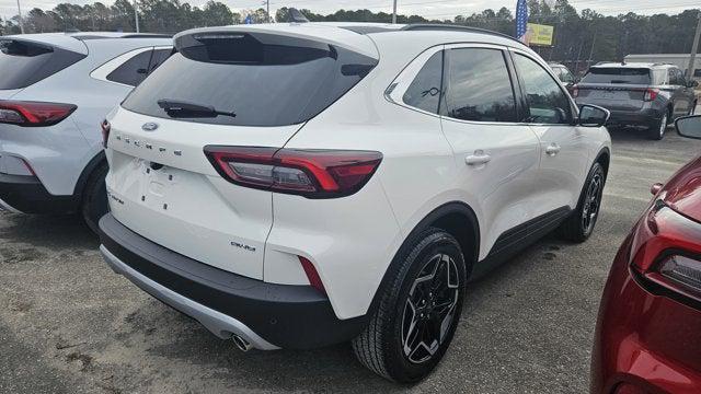 new 2026 Ford Escape car, priced at $40,345