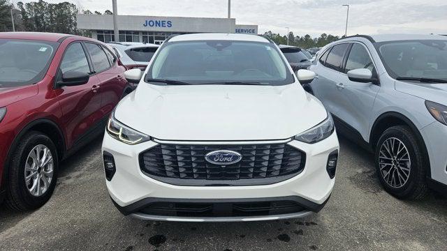 new 2026 Ford Escape car, priced at $40,345