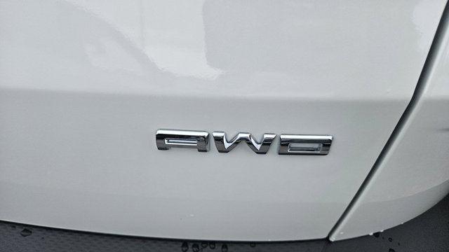 new 2026 Ford Escape car, priced at $40,345