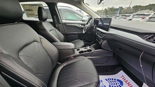 new 2026 Ford Escape car, priced at $40,345
