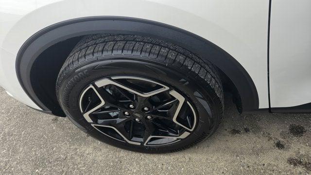 new 2026 Ford Escape car, priced at $40,345