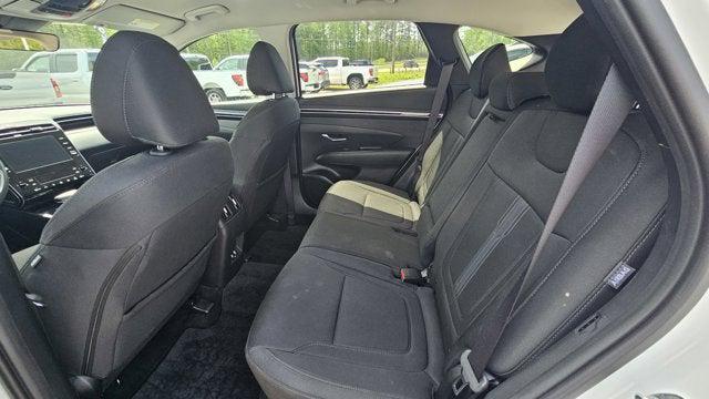used 2024 Hyundai Tucson car, priced at $24,598