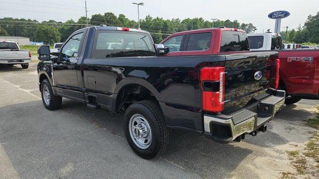 new 2025 Ford F-350 car, priced at $56,123