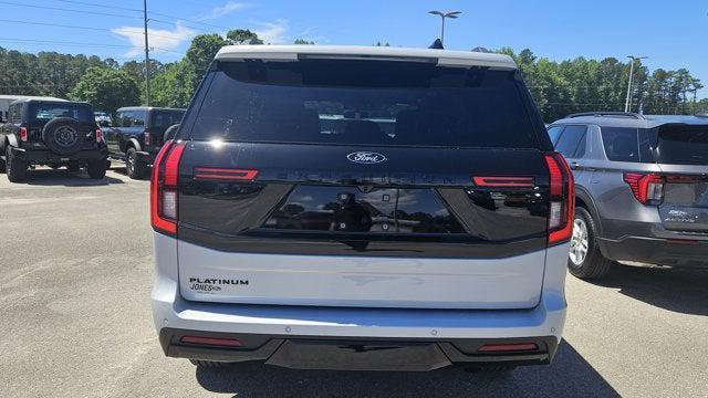 new 2026 Ford Expedition car, priced at $81,686