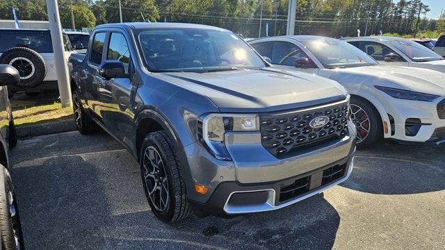 new 2025 Ford Maverick car, priced at $38,400
