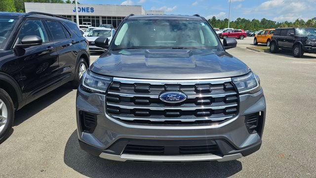 used 2026 Ford Explorer car, priced at $44,823