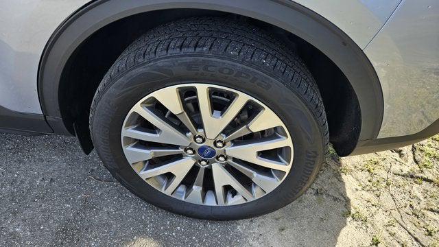 used 2022 Ford Escape car, priced at $30,898