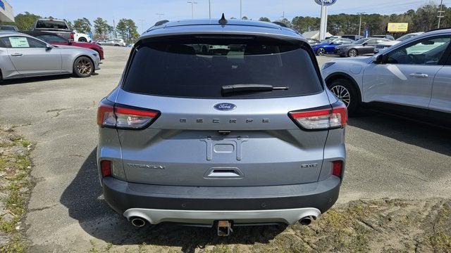 used 2022 Ford Escape car, priced at $30,898