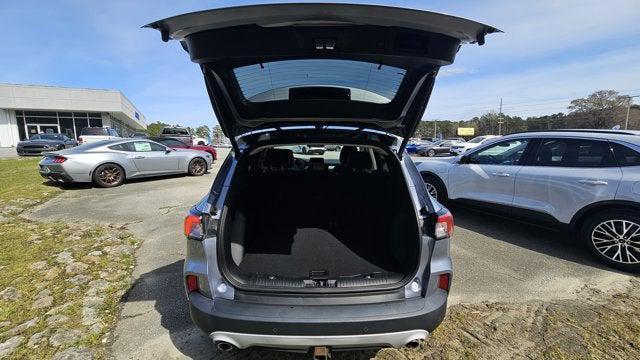 used 2022 Ford Escape car, priced at $30,898