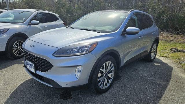 used 2022 Ford Escape car, priced at $30,898