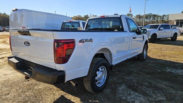 new 2025 Ford F-150 car, priced at $39,136