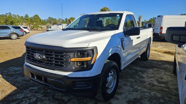 new 2025 Ford F-150 car, priced at $39,136