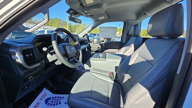 new 2025 Ford F-150 car, priced at $39,136