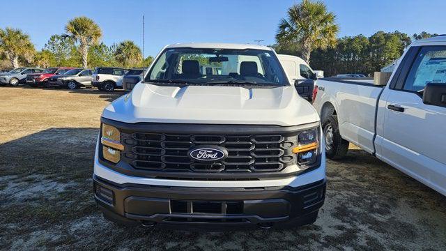 new 2025 Ford F-150 car, priced at $39,136
