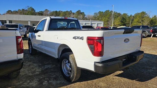 new 2025 Ford F-150 car, priced at $39,136