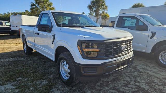 new 2025 Ford F-150 car, priced at $39,136