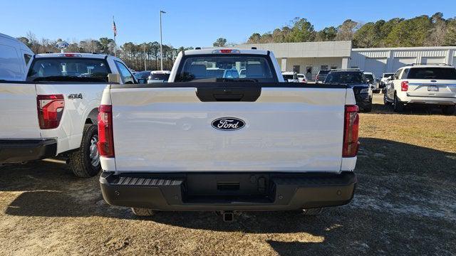 new 2025 Ford F-150 car, priced at $39,136